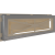 Kratka WIND kremowa 17x49