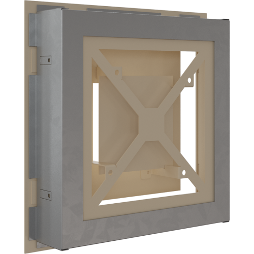 Kratka WIND kremowa 22x22