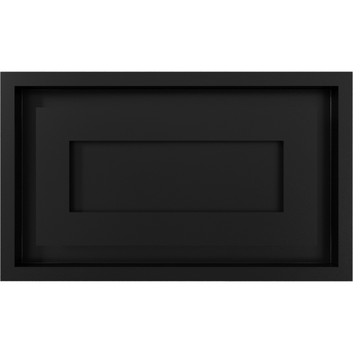 Kratka WIND czarna 22x37