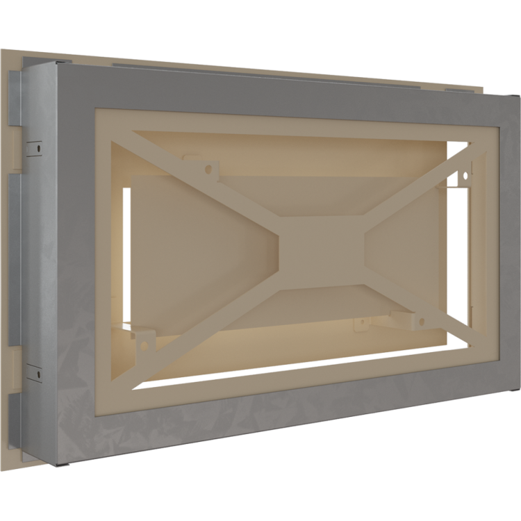 Kratka WIND kremowa 22x37