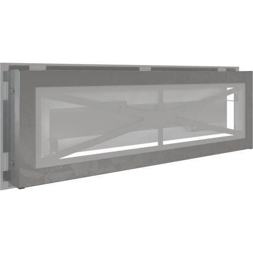 Kratka WIND biała 17x49