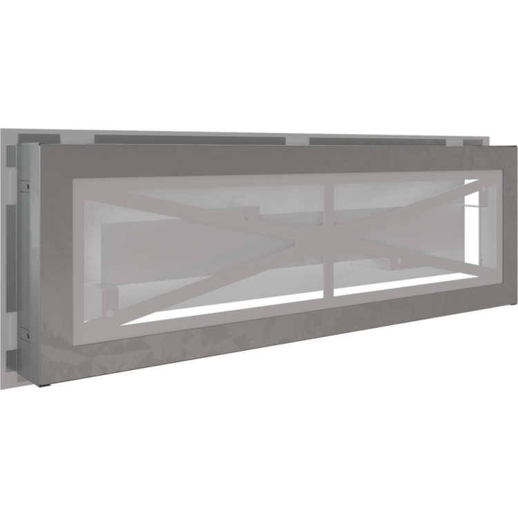Kratka WIND biała 17x49