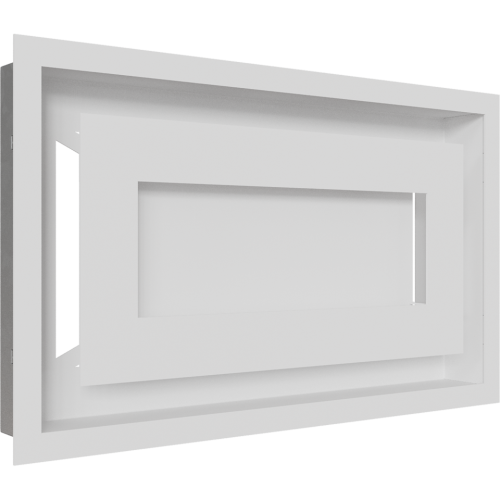 Kratka WIND biała 22x37