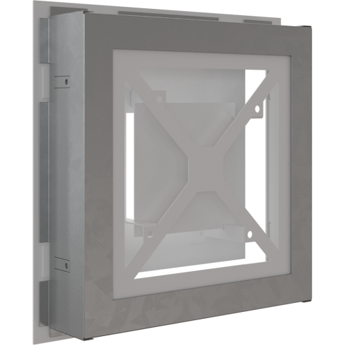 Kratka WIND biała 22x22