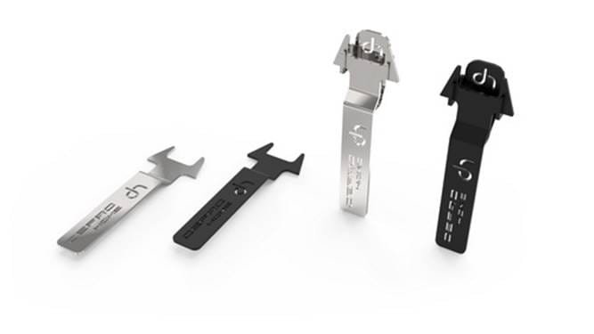 wyjmowane klamki, rączki do kominka Defro Intra S BP Mini G