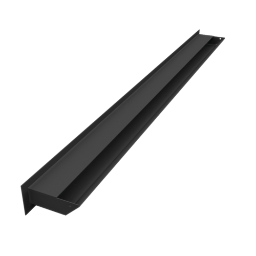 LUFT SF czarny 6x100