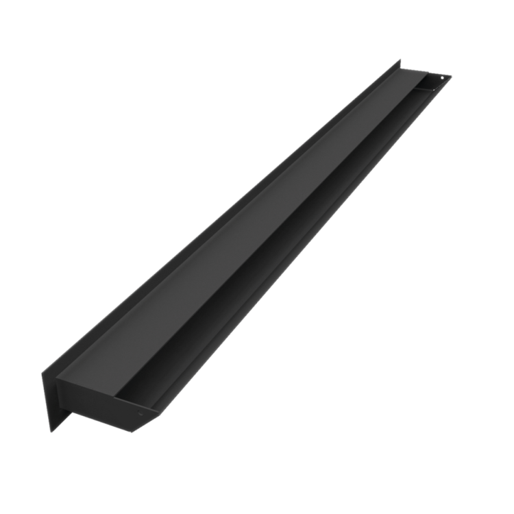 LUFT SF czarny 6x100