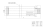 Terminal poziomy fi 130/200; 0,75 m