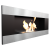 Delta 2 Czarny Horizontal z certyfikatem Tuv
