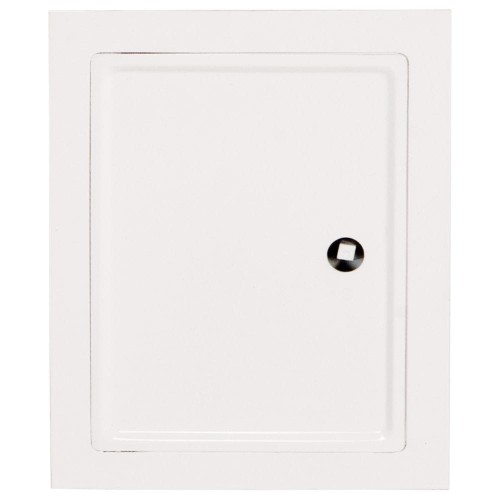 Wyczystka kominowa średnia biała