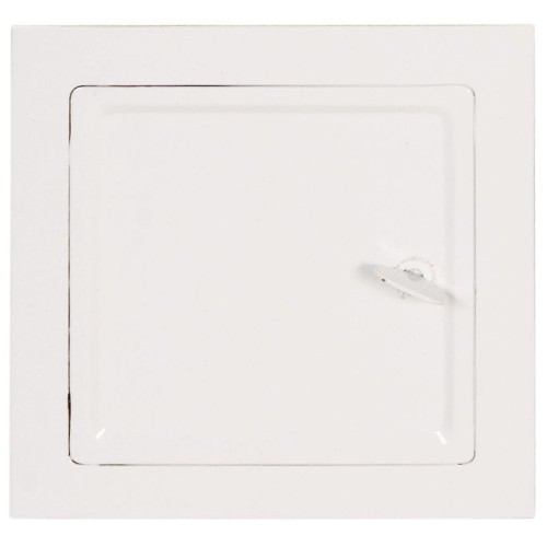 Wyczystka kominowa mała biała