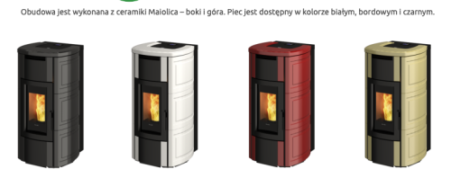 Ravelli HRV 160 Touch kolory