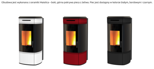 Ravelli HRV 100 Globe kolory