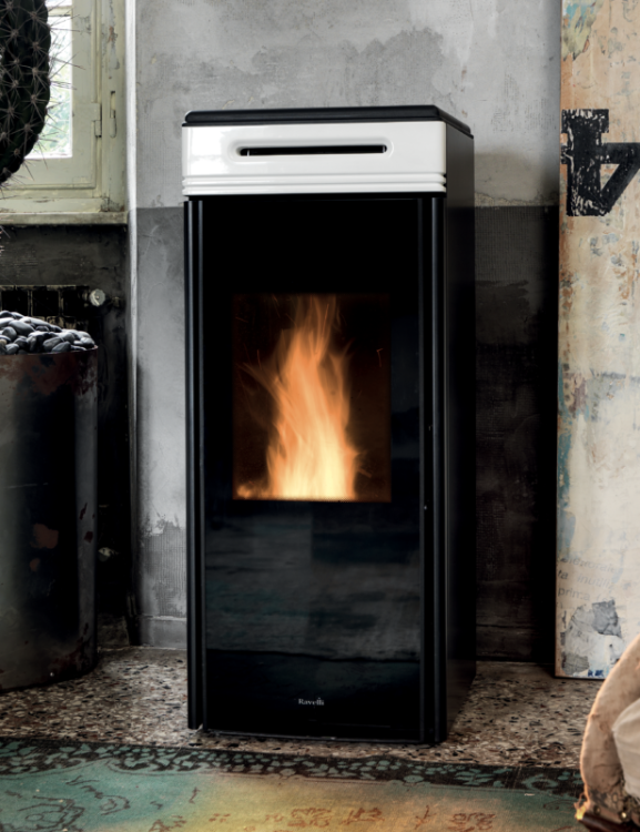Ravelli HRV 100 Touch