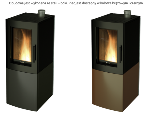 Ravelli Alfa S kolory