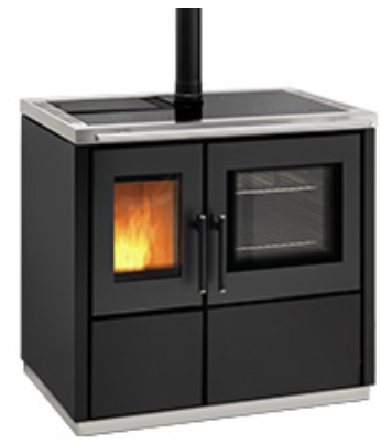 Ravelli Mia 90 czarny