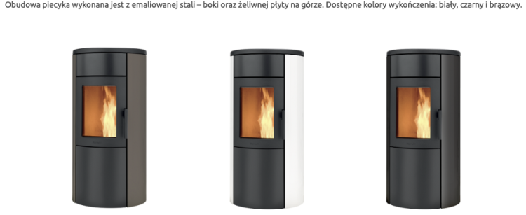 Ravelli Whisper 7 kolory