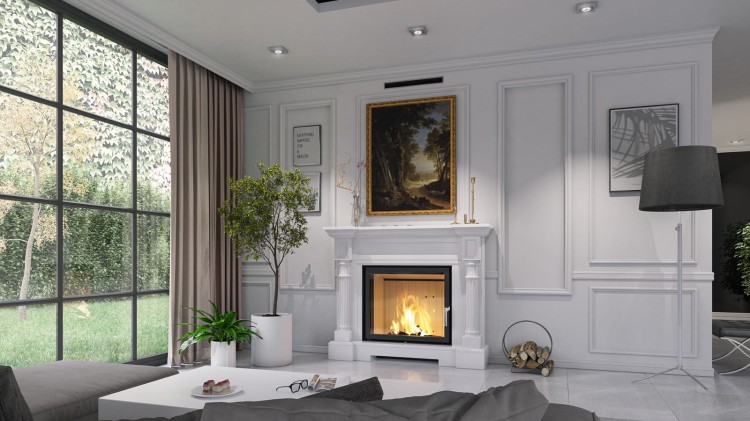 Defro Portal ME 12 kW