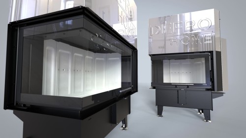 Defro Riva ME BL G Short