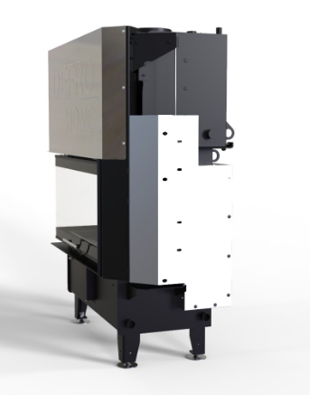 Defro Riva ME BL G Short