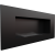 Delta 2 Czarny 400x900 z certyfikatem TUV