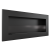 Delta 2 Slim Czarny 400x900 z certyfikatem TUV
