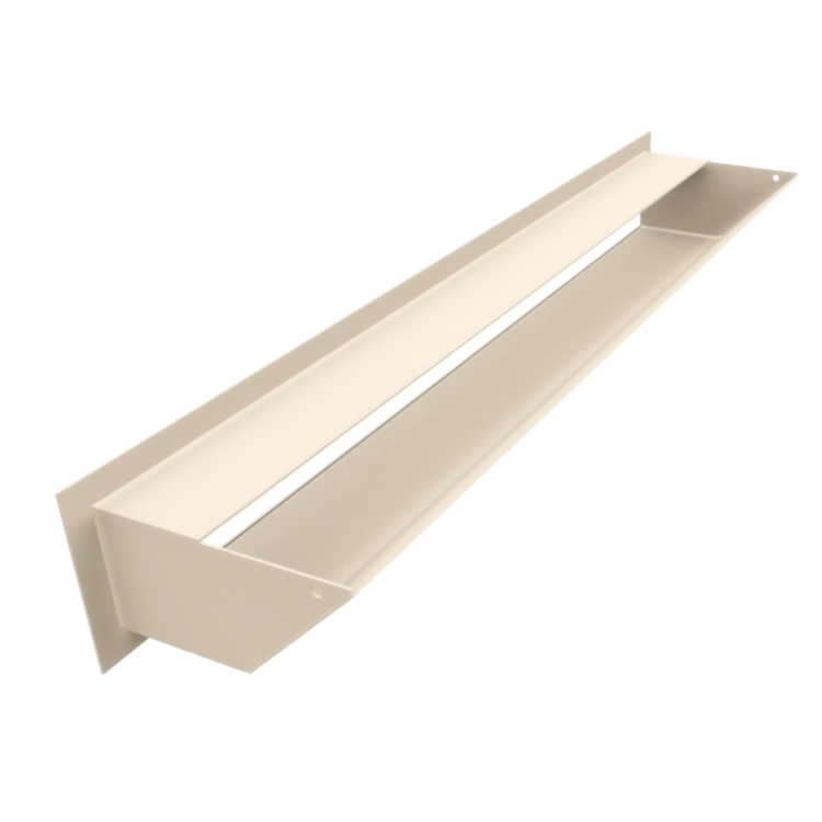 Luft sf kremowy 9x60