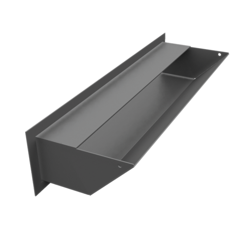 Luft sf grafitowy 9x40