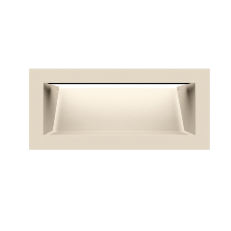 Luft sf kremowy 9x20