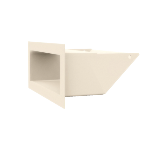 Luft sf kremowy 9x20
