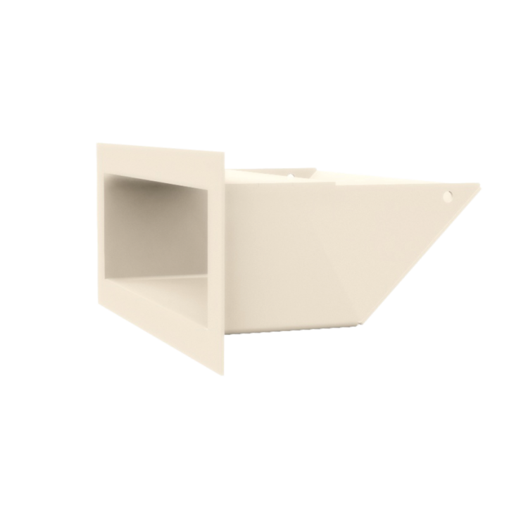 Luft sf kremowy 9x20