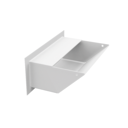 Luft sf biały 9x20
