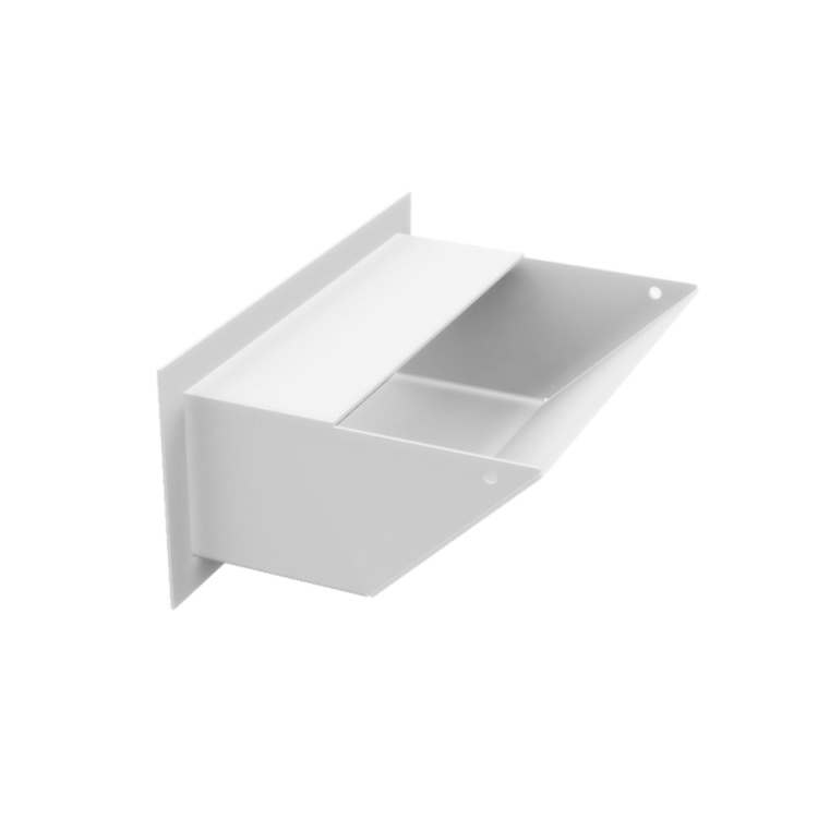 Luft sf biały 9x20