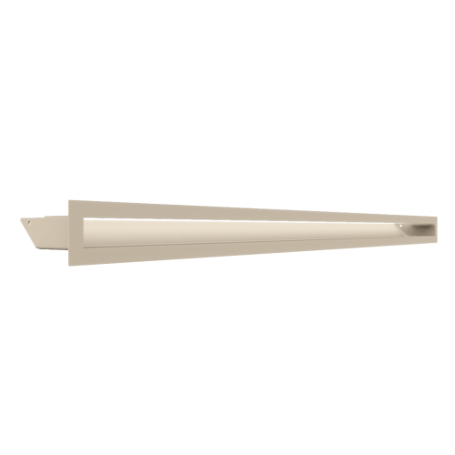 Luft kremowy 6x100