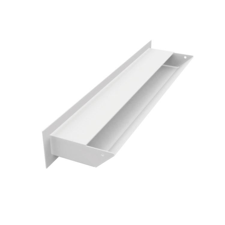 Luft sf biały 6x40