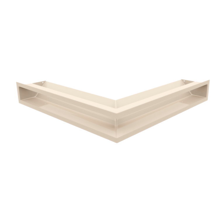 Luft sf narożny kremowy 56x56x9