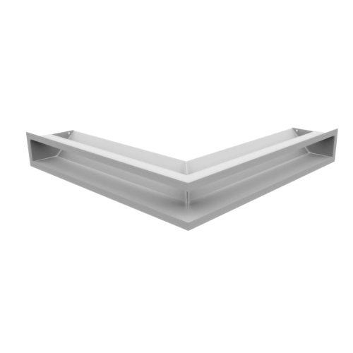 Luft sf narożny biały 56x56x9
