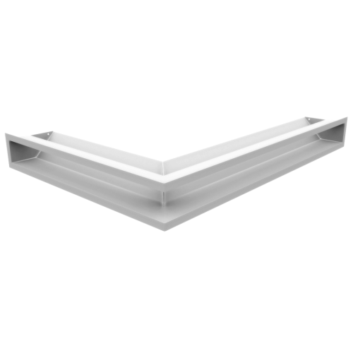 Luft sf narożny prawy biały 54,7x76,6x9