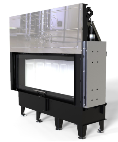 Defro Prima XLA G 20 kW