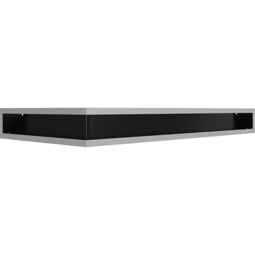 Luft sf narożny prawy szlif 40x80x9