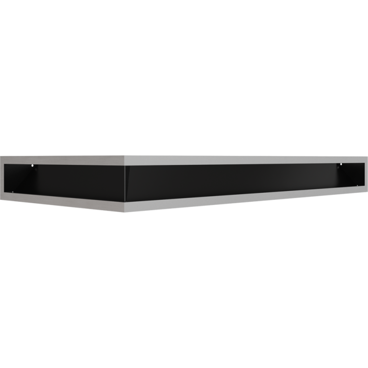 Luft sf narożny prawy szlif 40x80x9