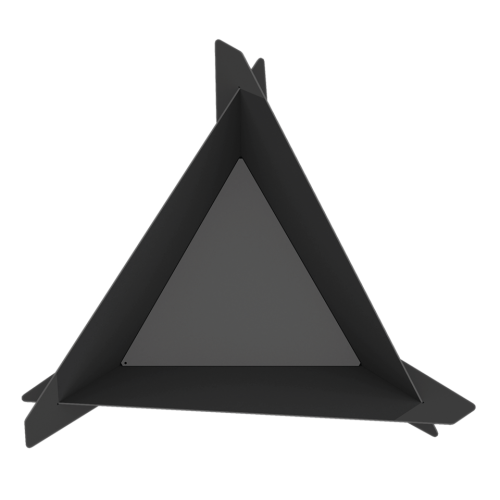 Palenisko ogrodowe TRIANGLE