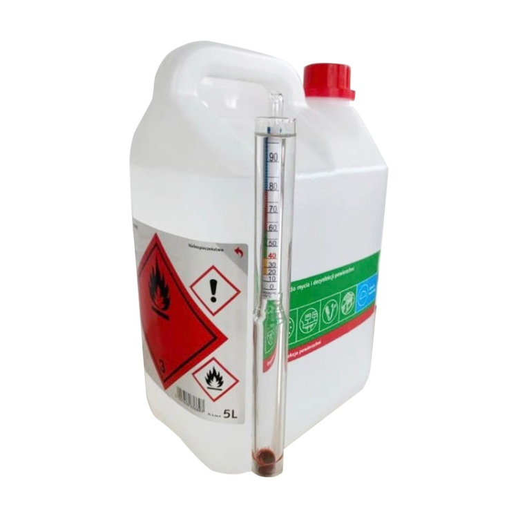 Biopaliwo do biokominka opakowanie 5L