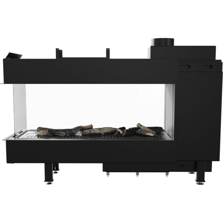 LEO lewy prawy 100 tunel na gaz propan