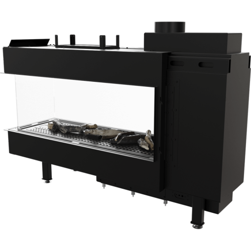 LEO lewy prawy 100 tunel na gaz propan