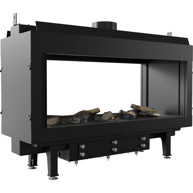 LEO 100 tunel na gaz ziemny