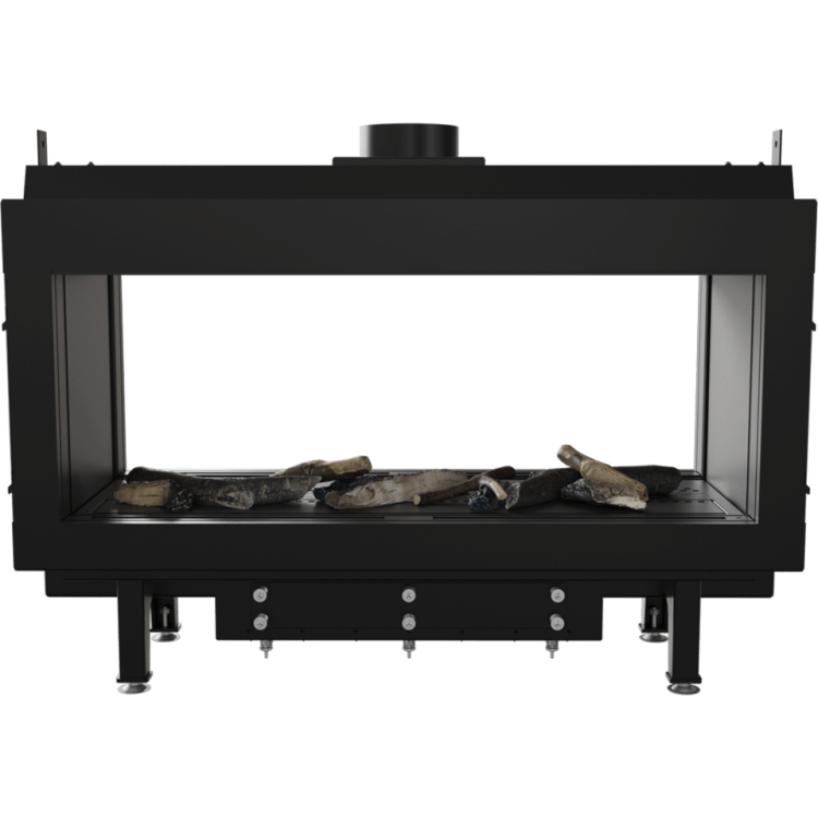 LEO 100 tunel na gaz ziemny