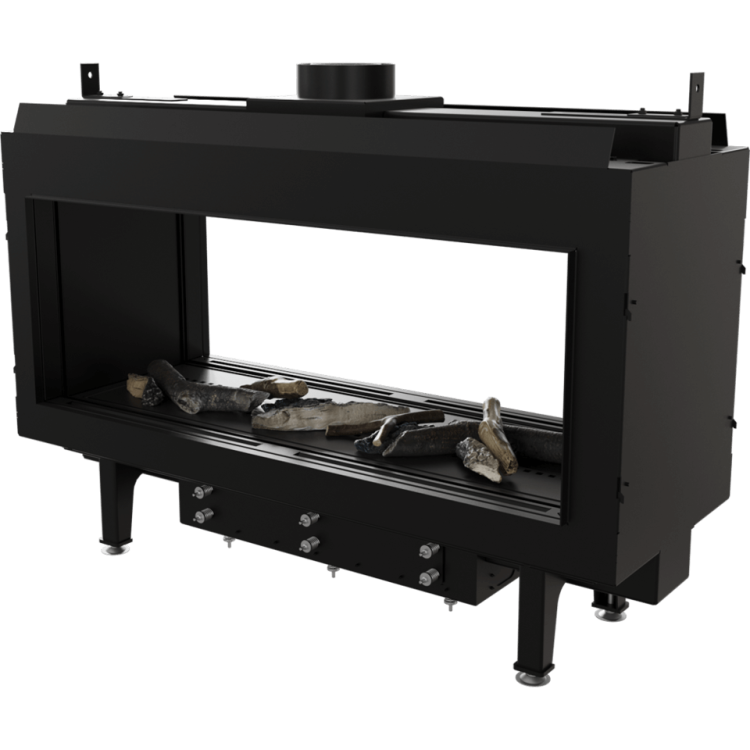 LEO 100 tunel na gaz ziemny