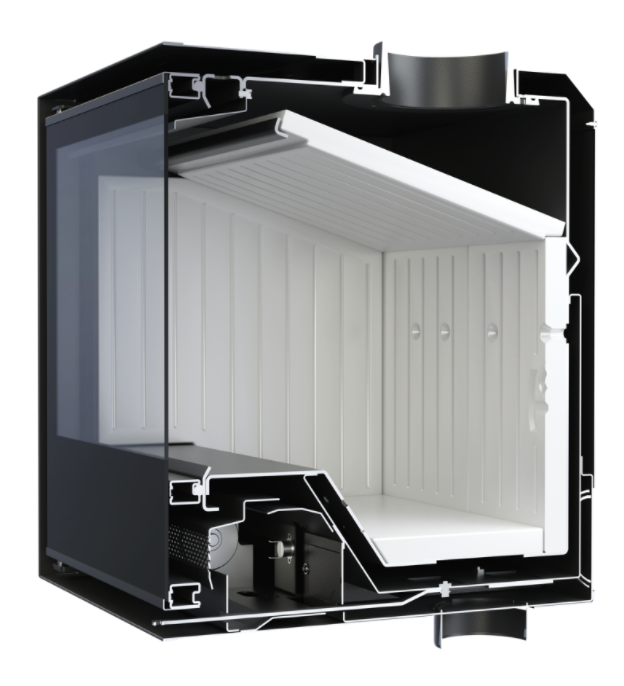 Hitze Cubo 800