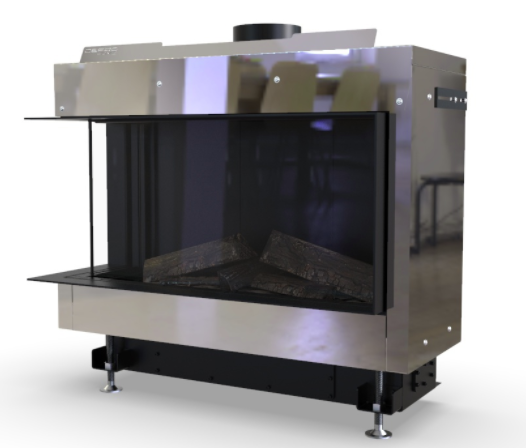 Defro VITAL 37 S BL - gaz ziemny (NG)